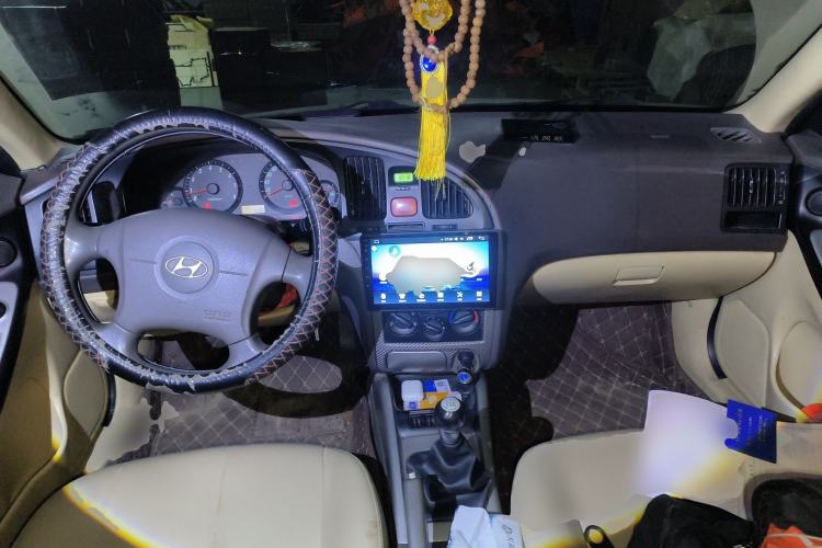 Used Hyundai Elantra 2011 1.6L Manual Comfort Version