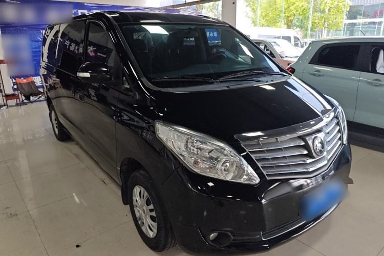 Used FORTHING Lingzhi PLUS 2022 Travel Edition 2.0L Manual Comfort Version 7 Seats
