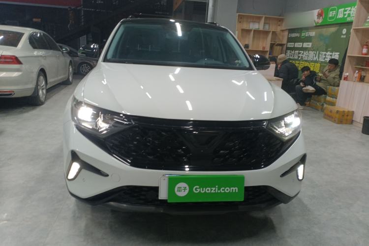 Used Jetta VS7 2023 280TSI Automatic High-Gloss Enjoyment Edition Exterior 1