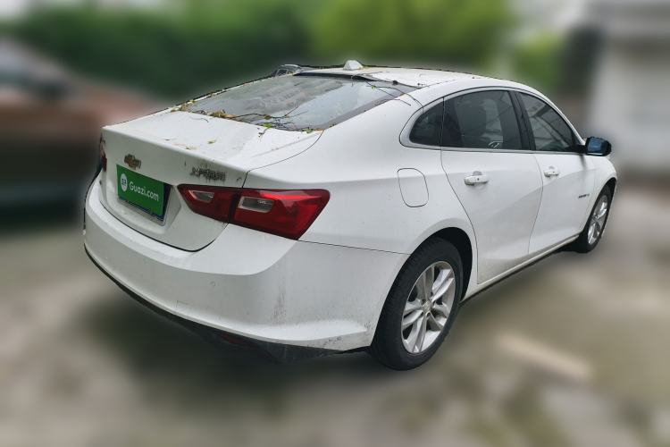 Used Chevrolet Malibu XL 2016 1.5T Dual-Clutch Ruichi Edition