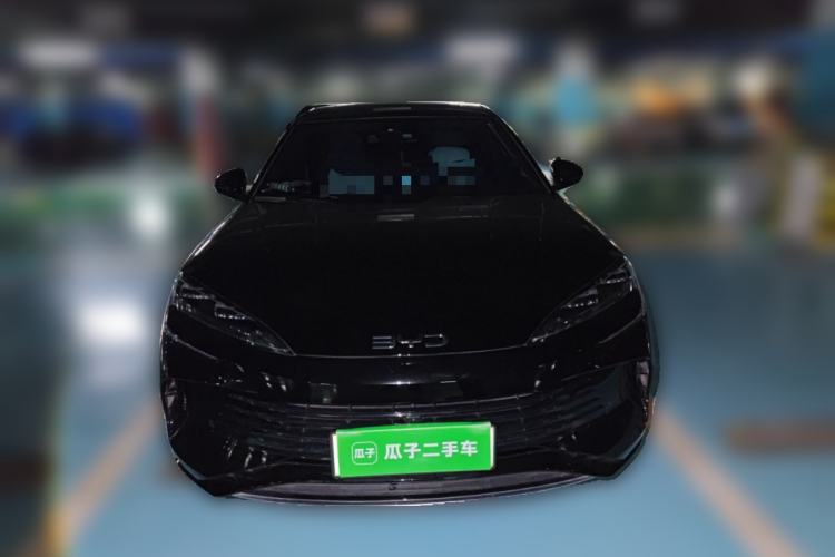 Used BYD Seal 2023 DM-i 1.5T 121km Prestige Model Front