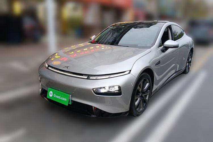 Used XPeng P7 2021 480N