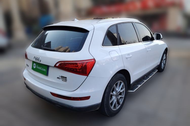 Used Audi Q5 2012 2.0TFSI Comfort Version
