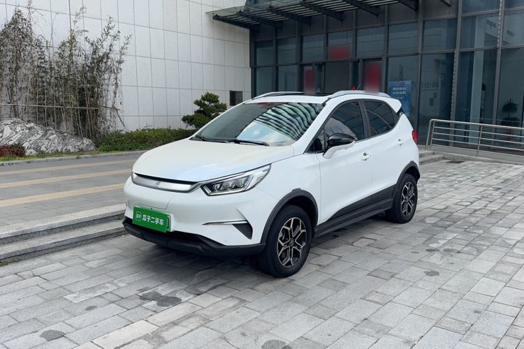 Used BYD Yuan Pro 2021 401 km Deluxe Version