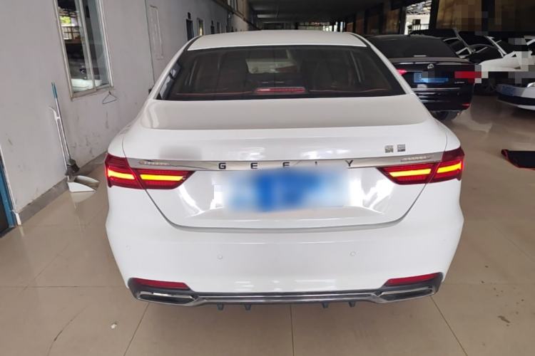 Ojetý Geely Auto Binray 2020 1.4T CVT Asian Games Edition