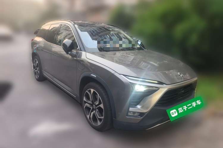 Used Nio ES8 2018 Founder Edition
