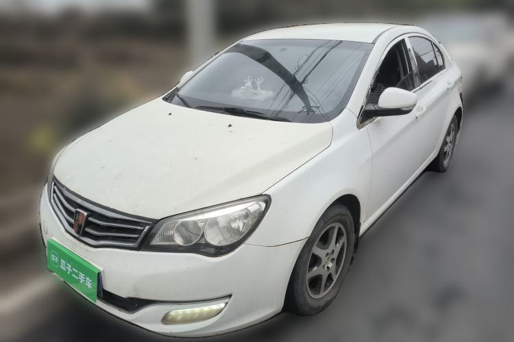 Used Roewe 350 2014 1.5L Manual Xunchi Edition