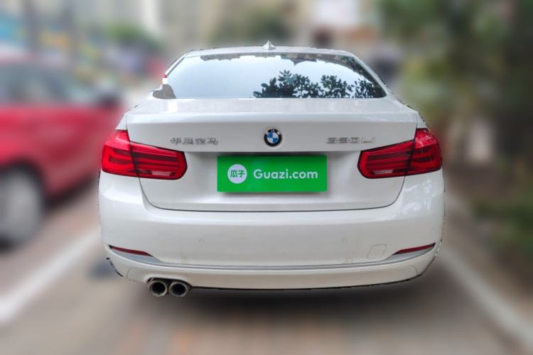 Used BMW 3 Series 2018 320Li Fashion Model
