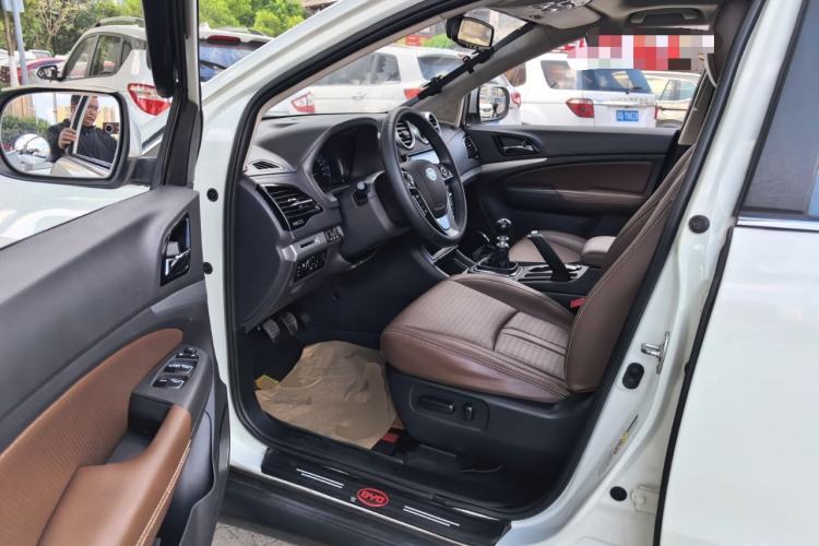 Used BYD S7 2015 1.5T Manual Luxury Model