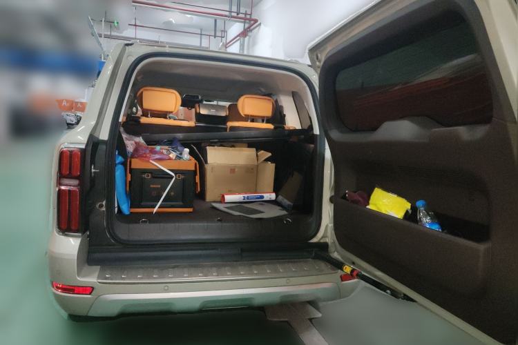 Used Tank 500 2022 3.0T Business Edition "Creation Realm" Design 5-Seater