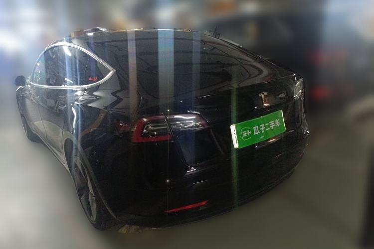 Used Tesla Model 3 2019 Long-Range Rear-Wheel-Drive Version