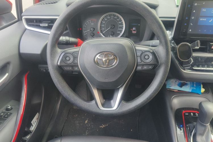 Used Toyota Levin 2022 185T CVT Sport Edition
