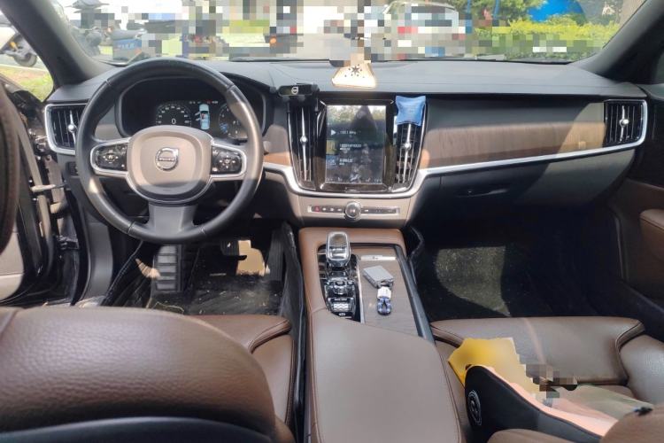 Used Volvo S90 2021 B5 Zhiyuan Luxury Edition