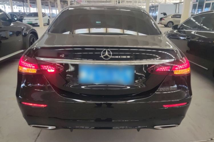 Used Mercedes-Benz E-Class 2021 Restyled E 260 Luxury Sports Edition
