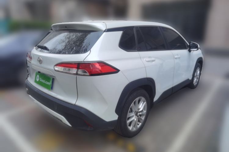 Used Toyota Corolla Cross 2023 2.0L Pioneer Edition
