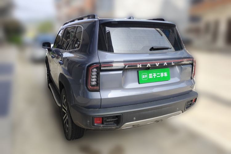 Used Haval DARGO 2024 1.5T DCT Border Collie Edition
