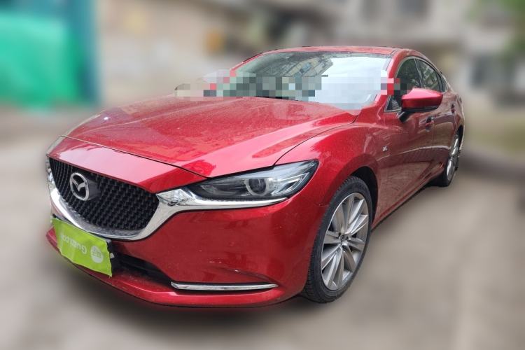 Used Mazda Atenza 2020 2.5L Skyline Sport Edition