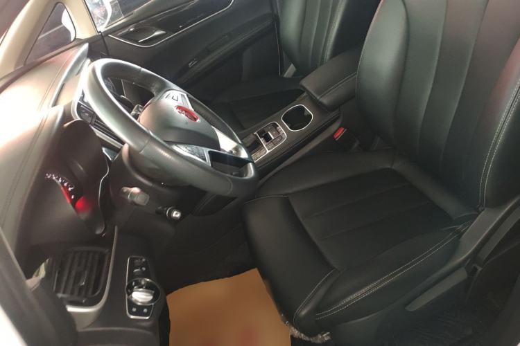 Used BYD Song MAX 2017 1.5T Automatic Smart Connect Elite 7-Seater Left Front Seat