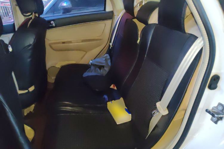 Used BAIC E Series 2013 Sedan 1.5L Manual Lotte Edition