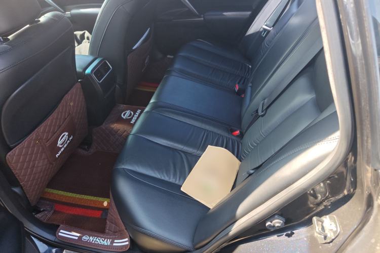 Used Nissan Teana 2011 Duke 2.5L XV Luxury Edition Left Rear Seat