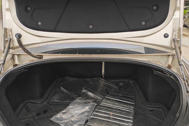 Used Citroen C-Quatre 2013 Sedan 1.6L Automatic Prestige Model
