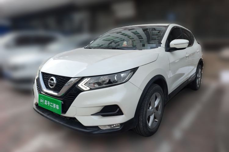 Used Nissan Qashqai 2019 2.0L CVT Smart Enjoyment Version