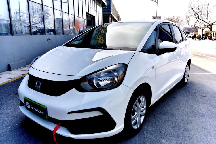 Used Honda Fit 2021 1.5L CVT Trend Edition