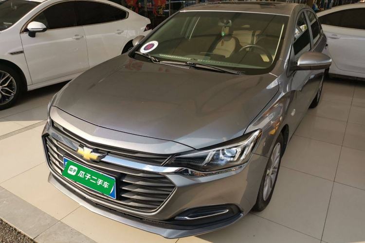 Used Chevrolet Monza 2022 320 Automatic Enjoyment Sunroof Version