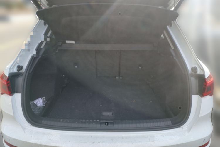 Used Audi Q3 2022 35 TFSI Fashion Dynamic Model
