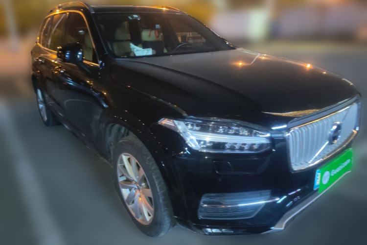 Used Volvo XC90 2017 T6 Zhiyi Edition 5-seater Front Right 45 Deg