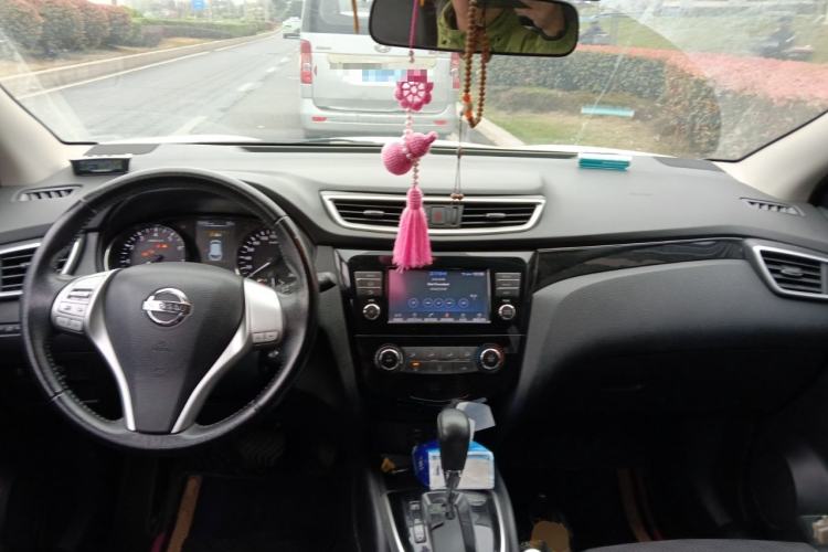 Used Nissan Qashqai 2017 2.0L CVT Smart Enjoyment Version China V Standard
