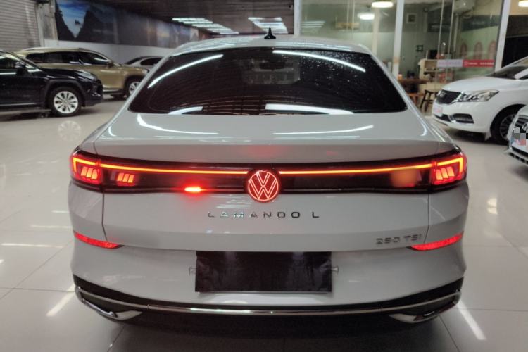 Used Volkswagen Lamando 2024 Lavida L 280TSI DSG Cool & Spicy Edition
