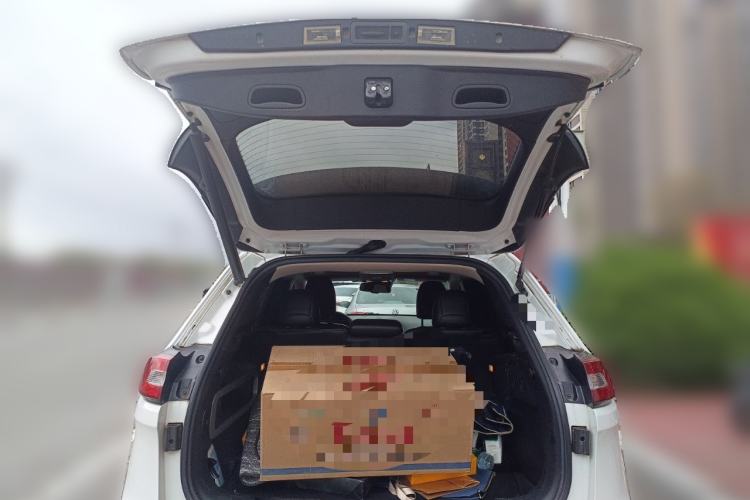 Used Jeep Cherokee 2014 2.4L Luxury Edition