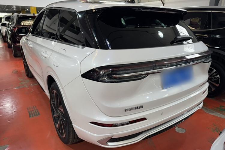 Used Lincoln Corsair 2024 2.0T Four-Wheel Drive Prestige Edition