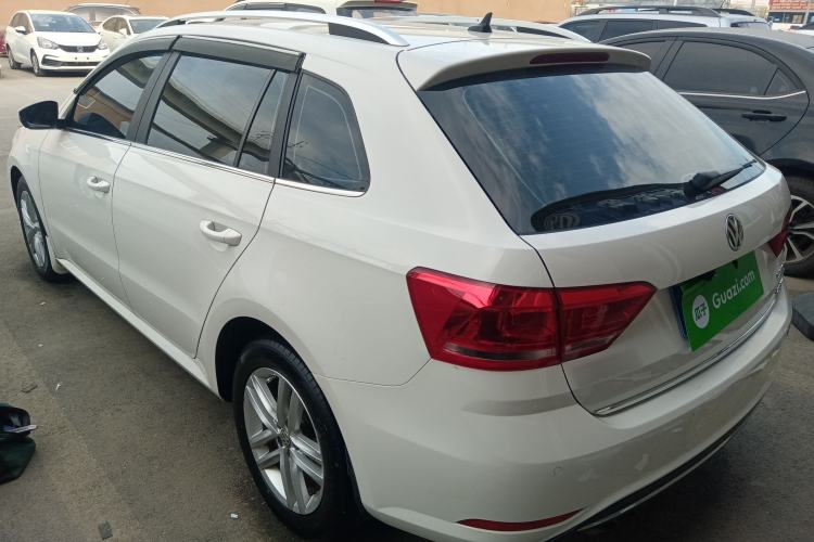 Used Volkswagen Gran Lavida 2017 230TSI DSG Comfort Edition