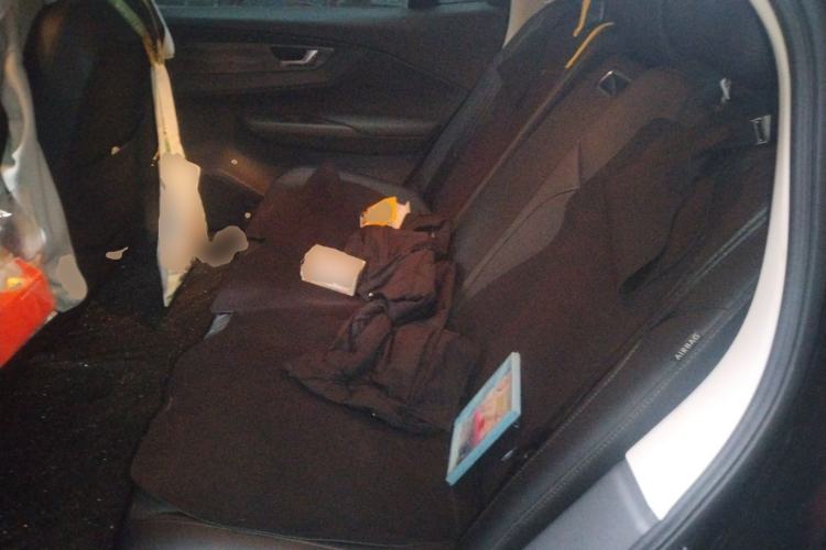 Used Hongqi E-QM5 2022 431 km Charge & Enjoy Edition