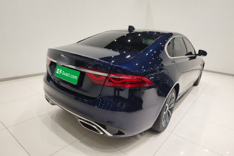 Used Jaguar XFL 2021 XFL 2.0T P250 Two-Wheel-Drive Elite Sport Edition
