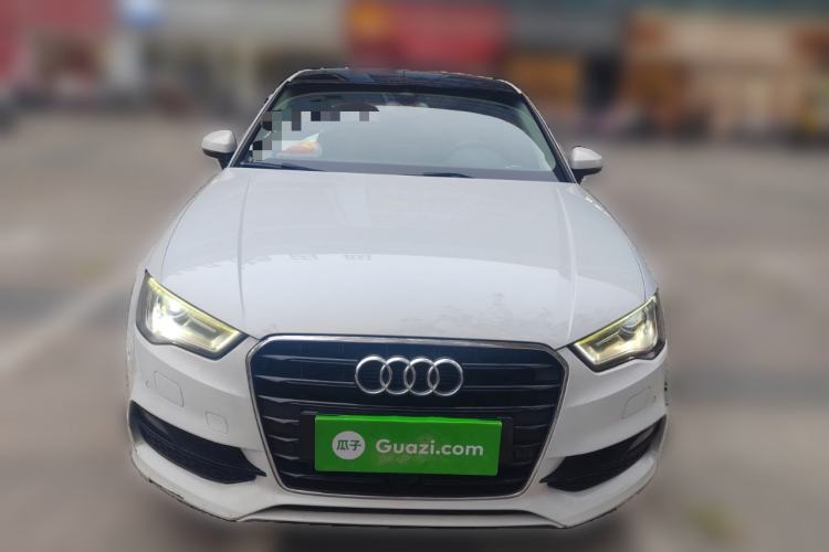 Used Audi A3 2014 Limousine 40 TFSI S line Luxury Model
