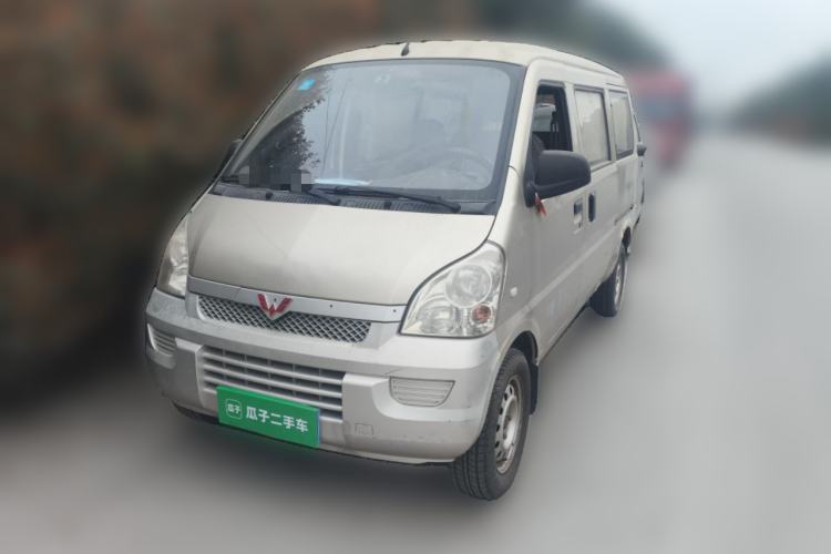 Used Wuling Rongguang 2011 1.2L Base Version