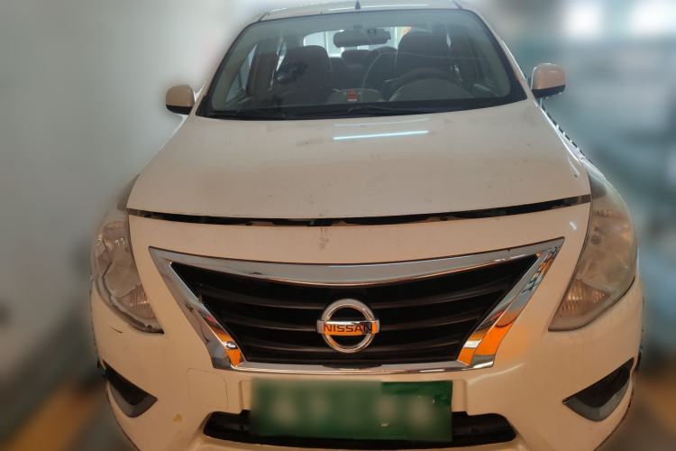 Used Nissan Sunny 2016 1.5XE Manual Leading Edition
