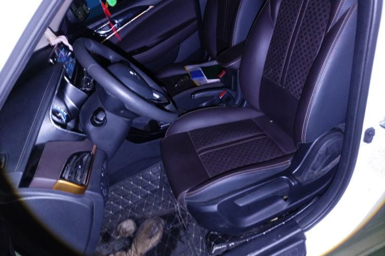 Used Changan Eado DT 2018 1.6L Manual Smart Enjoyment Model
