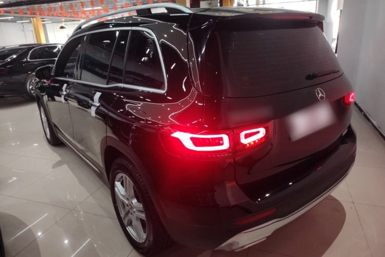 Used Mercedes-Benz GLB 2023 GLB 220 Sport Edition Rear Left 45 Deg