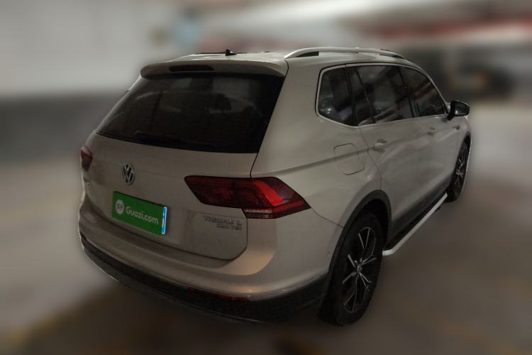 Used Volkswagen Tiguan L 2018 330TSI Automatic Two-Wheel Drive Luxury Edition