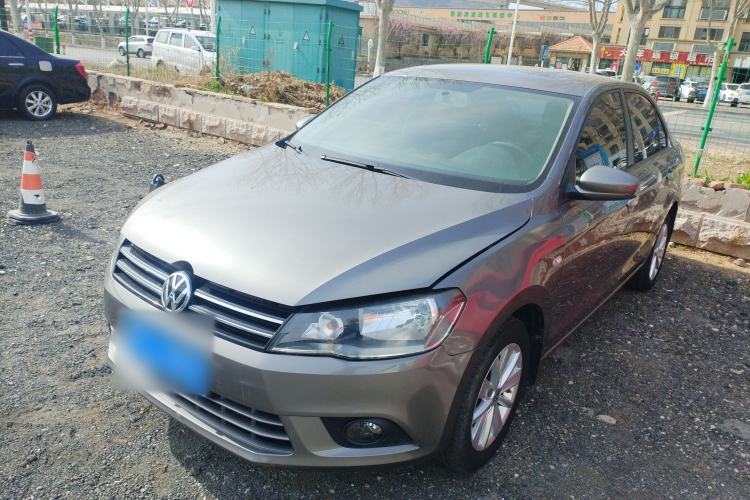 Used Volkswagen Jetta 2015 Zhuihui Edition 1.6L Manual Comfort Model