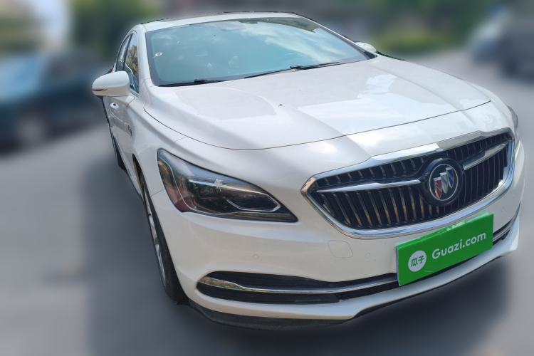Used Buick LaCrosse 2016 28T Luxury Version

