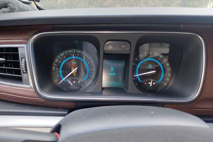 Used Buick GL8 2014 3.0L XT Luxury Business Flagship Edition