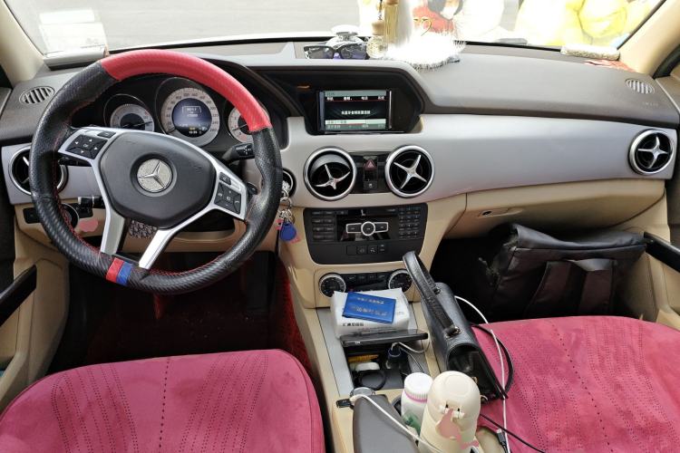 Used Mercedes-Benz GLK-Class 2015 GLK 260 4MATIC Dynamic Edition Ultimate Version