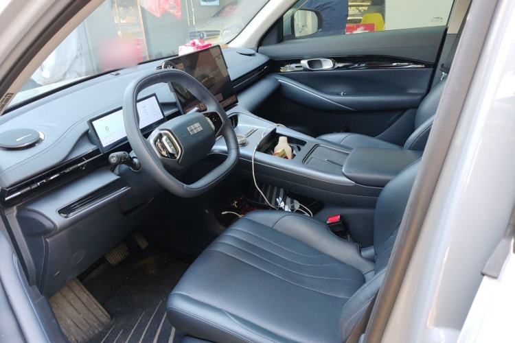 Used Geely Galaxy E5 2024 440km Exploration Version
