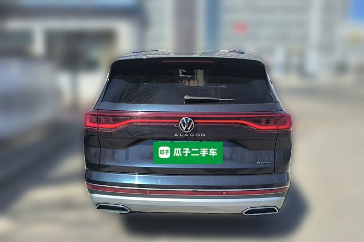 Used Volkswagen Talagon 2021 380TSI Four-Wheel Drive Luxury "Jiajing" Edition Pro Limited Edition
