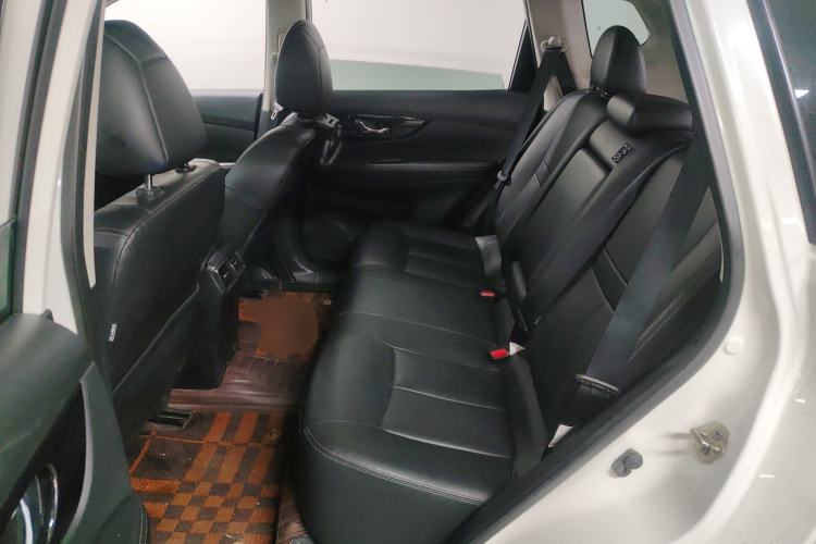 Used Nissan X-Trail 2020 2.5L XL ITS CVT 4WD Deluxe Navigation Edition Left Rear Seat